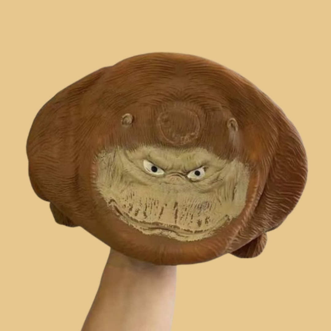 Gorila Elástico Anti Estrés - GorilaWorld™